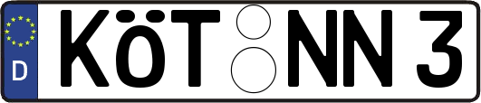 KÖT-NN3