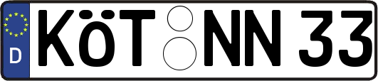 KÖT-NN33