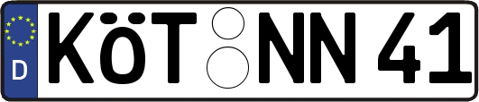 KÖT-NN41