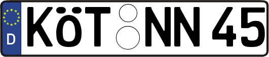 KÖT-NN45