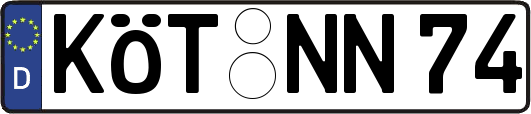 KÖT-NN74