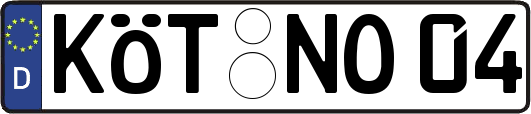 KÖT-NO04