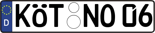 KÖT-NO06