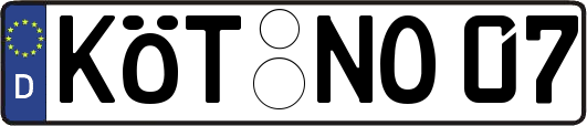 KÖT-NO07