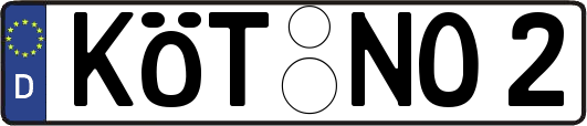 KÖT-NO2