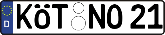 KÖT-NO21