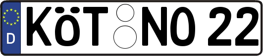 KÖT-NO22