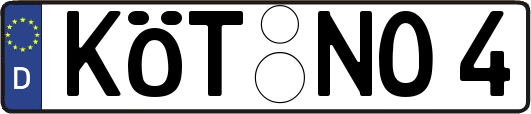 KÖT-NO4