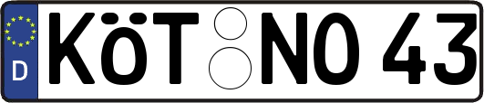 KÖT-NO43