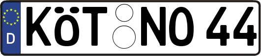 KÖT-NO44
