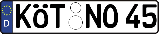 KÖT-NO45