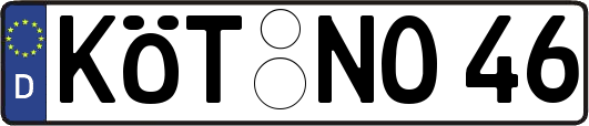 KÖT-NO46