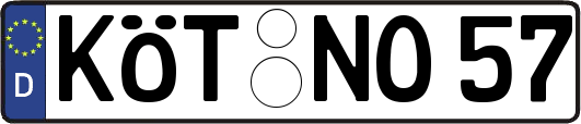 KÖT-NO57