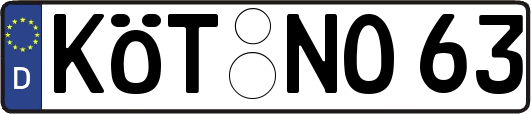 KÖT-NO63