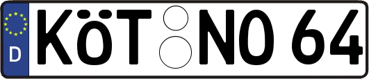 KÖT-NO64