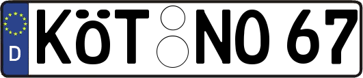 KÖT-NO67