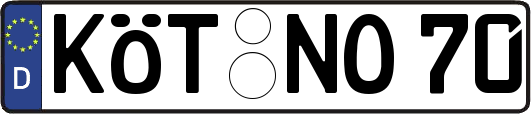 KÖT-NO70