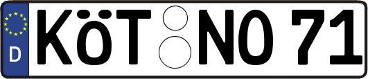 KÖT-NO71