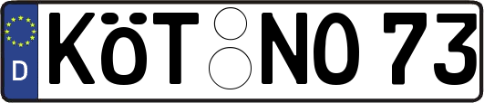 KÖT-NO73