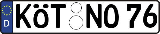 KÖT-NO76