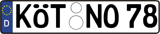 KÖT-NO78