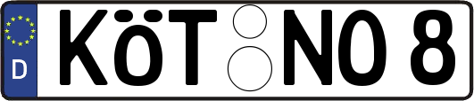 KÖT-NO8