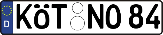 KÖT-NO84