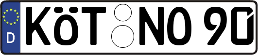KÖT-NO90