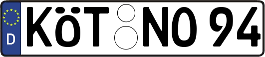 KÖT-NO94
