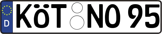 KÖT-NO95