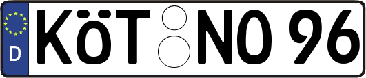 KÖT-NO96