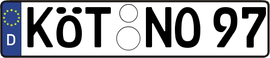 KÖT-NO97