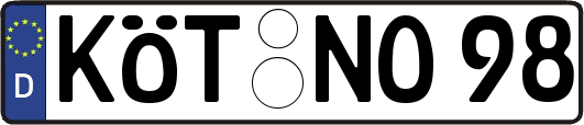 KÖT-NO98
