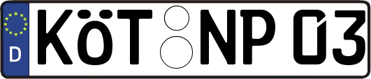 KÖT-NP03