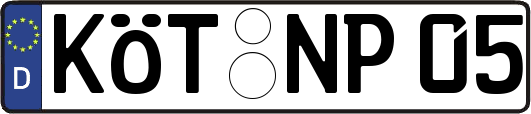 KÖT-NP05