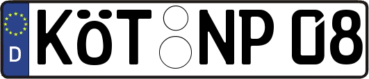 KÖT-NP08