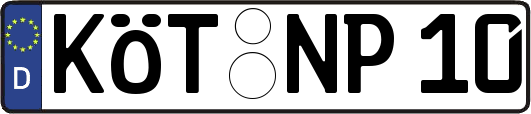 KÖT-NP10