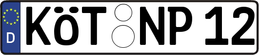 KÖT-NP12