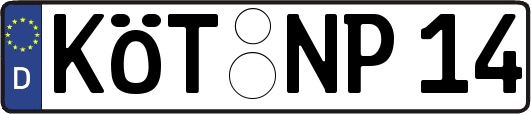 KÖT-NP14