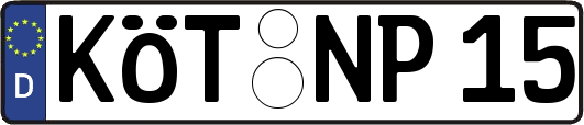 KÖT-NP15