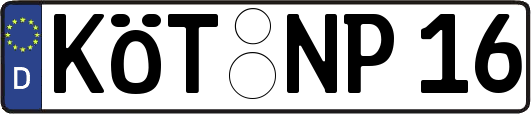 KÖT-NP16