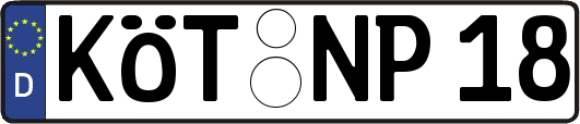 KÖT-NP18