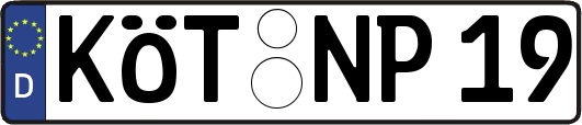 KÖT-NP19