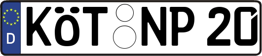 KÖT-NP20