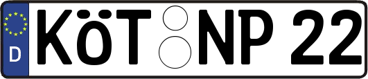 KÖT-NP22
