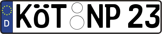 KÖT-NP23