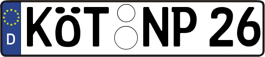KÖT-NP26