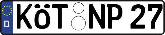 KÖT-NP27