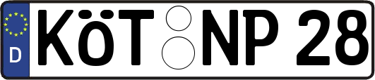 KÖT-NP28