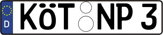 KÖT-NP3
